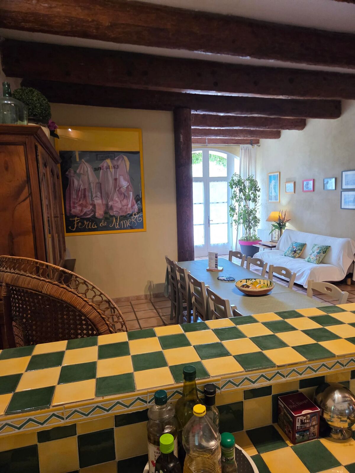 Appartement 85 m² Arles, piscine et accueil du propriétaire - Photo 21