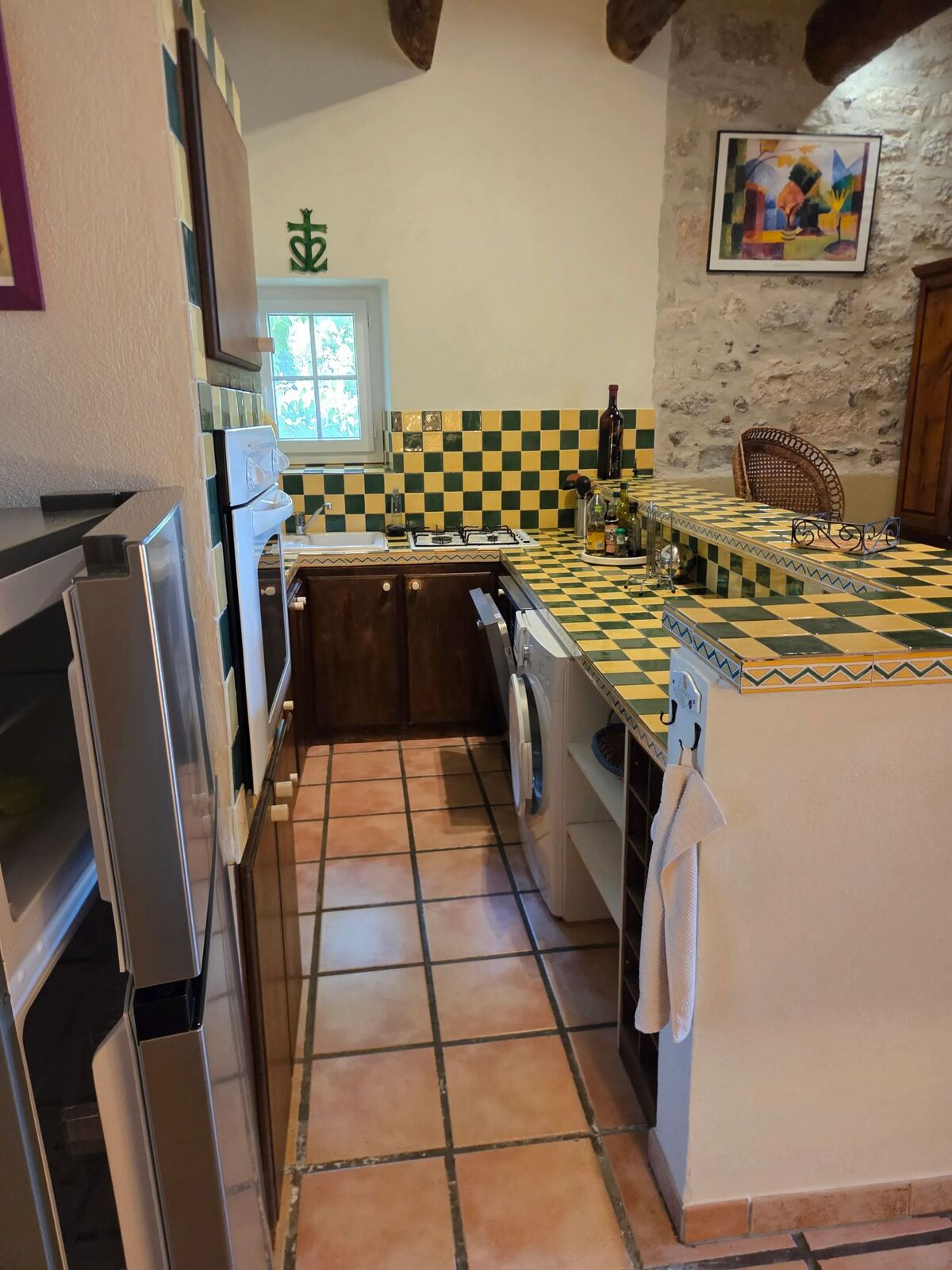 Appartement 85 m² Arles, piscine et accueil du propriétaire - Photo 22
