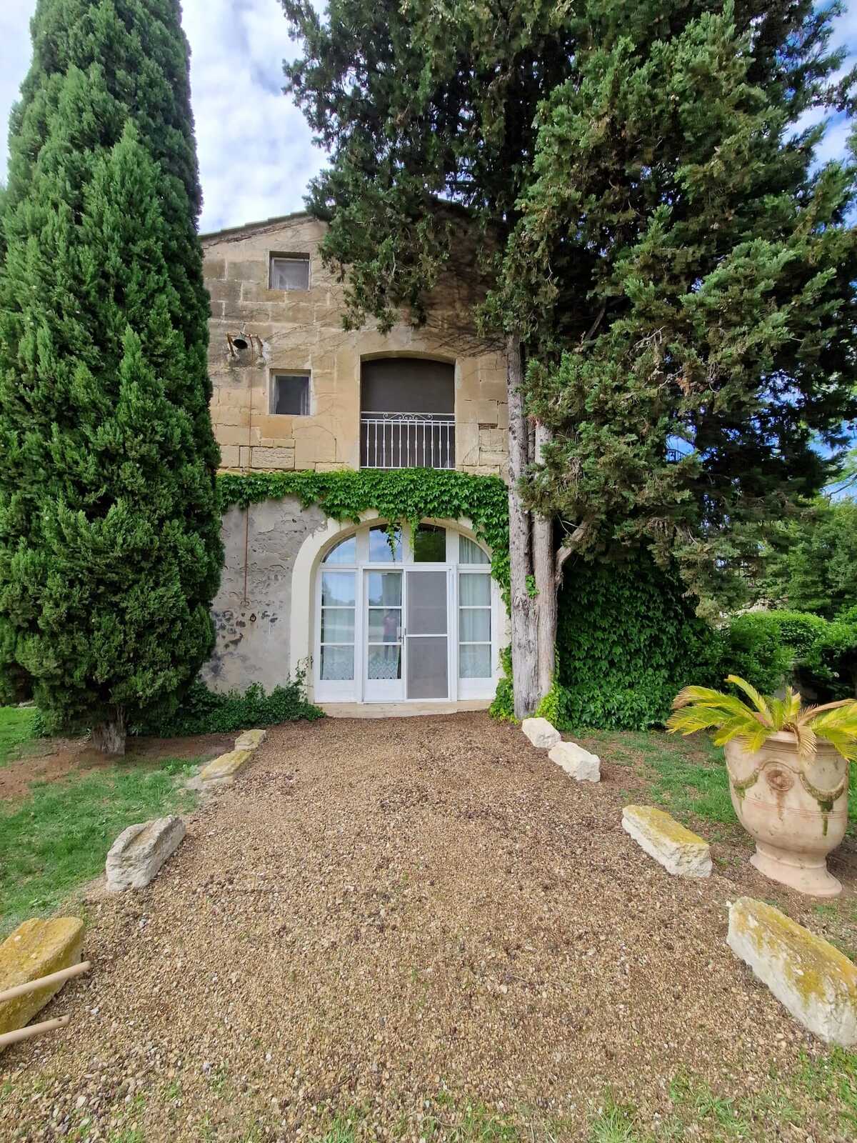 Appartement 85 m² Arles, piscine et accueil du propriétaire - Photo 24