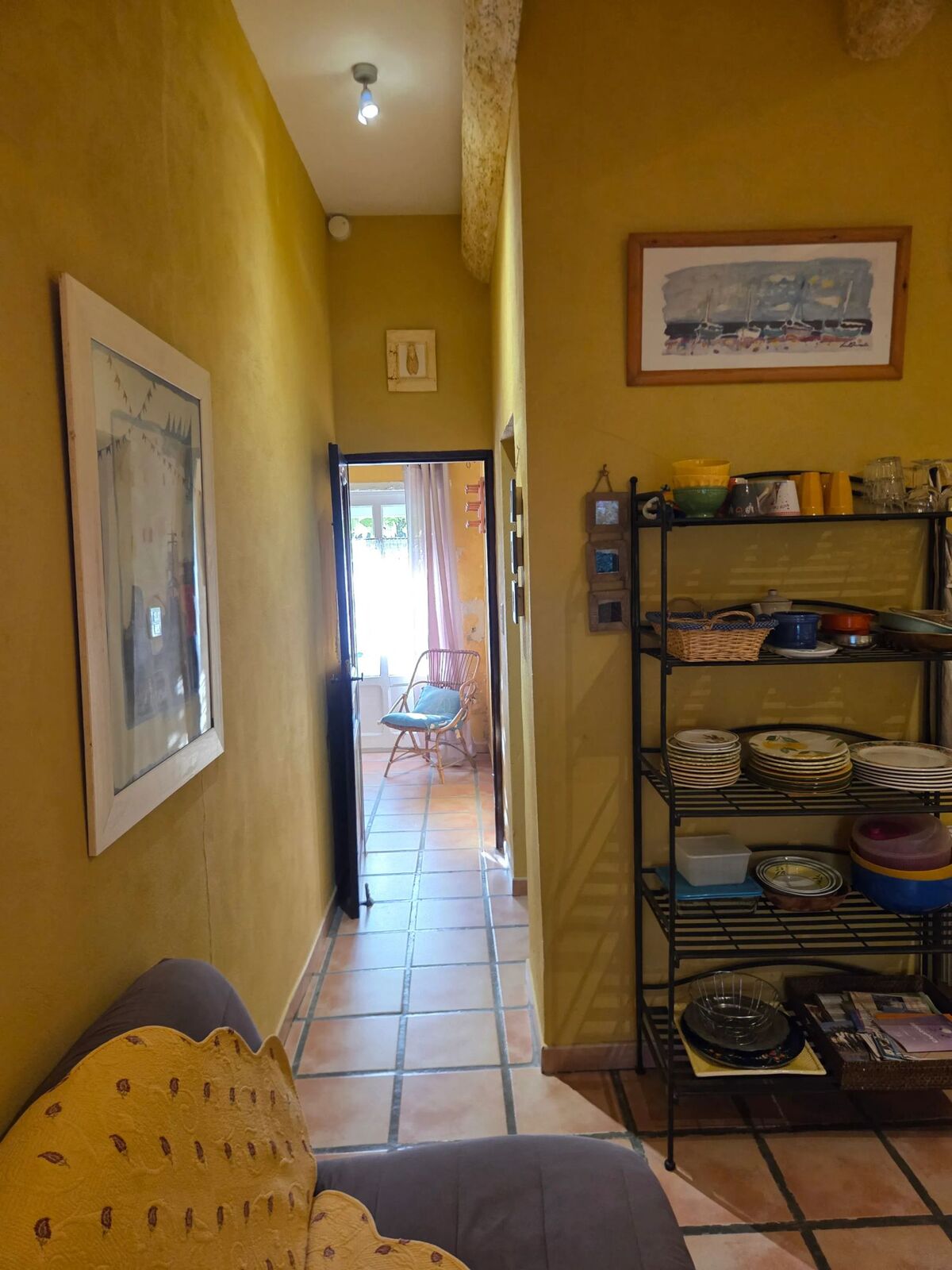 Appartement 2 ch à Arles, piscine chauffée et terrasse - Photo 22