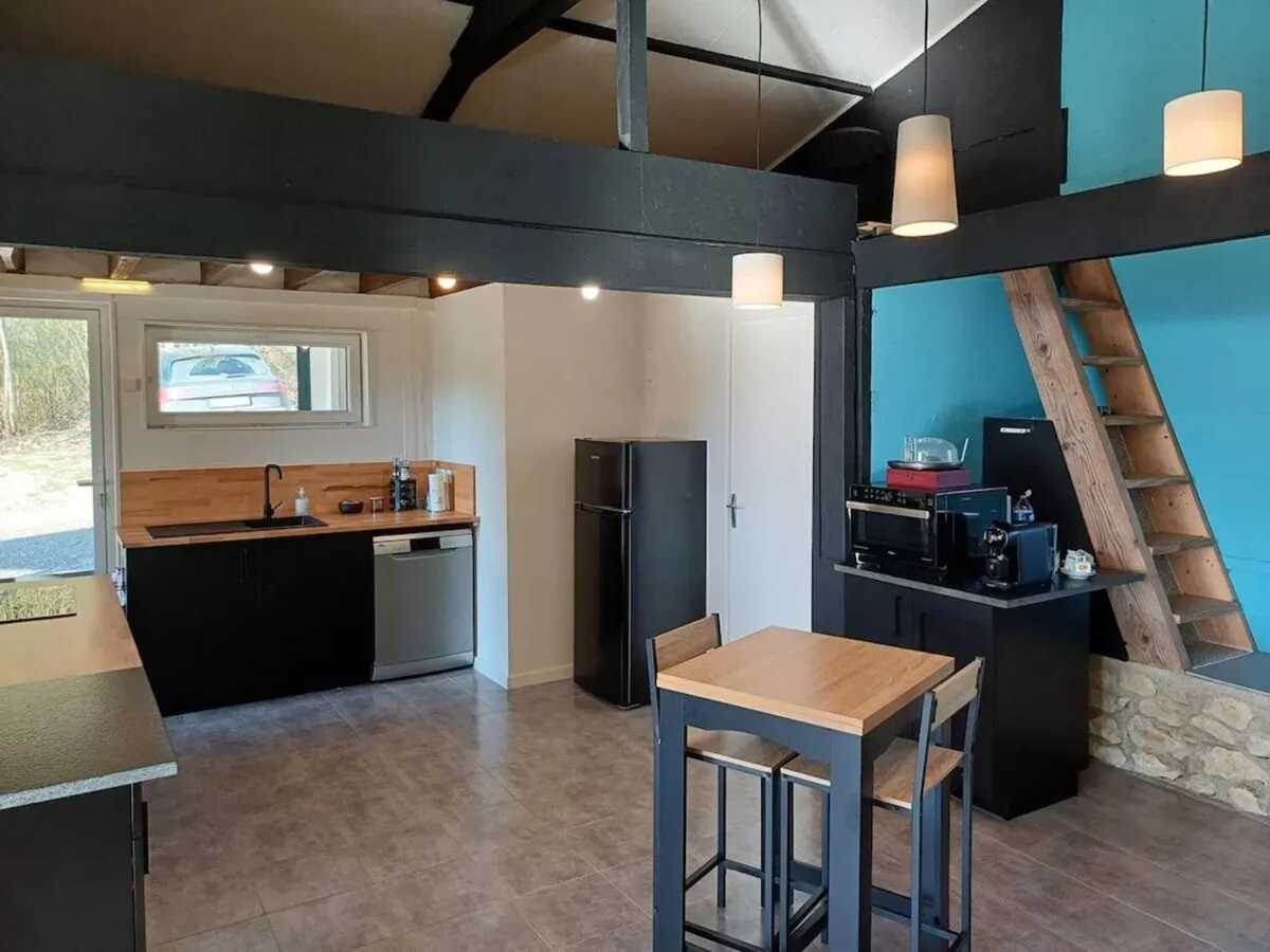 Chalet 116 m² avec bain balnéo et sauna à Saint-Loup-Terrier - Photo 5