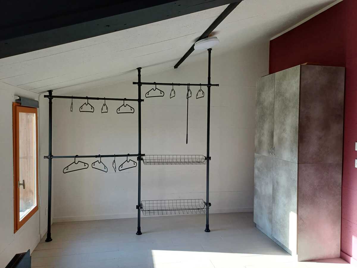 Chalet 116 m² avec bain balnéo et sauna à Saint-Loup-Terrier - Photo 6