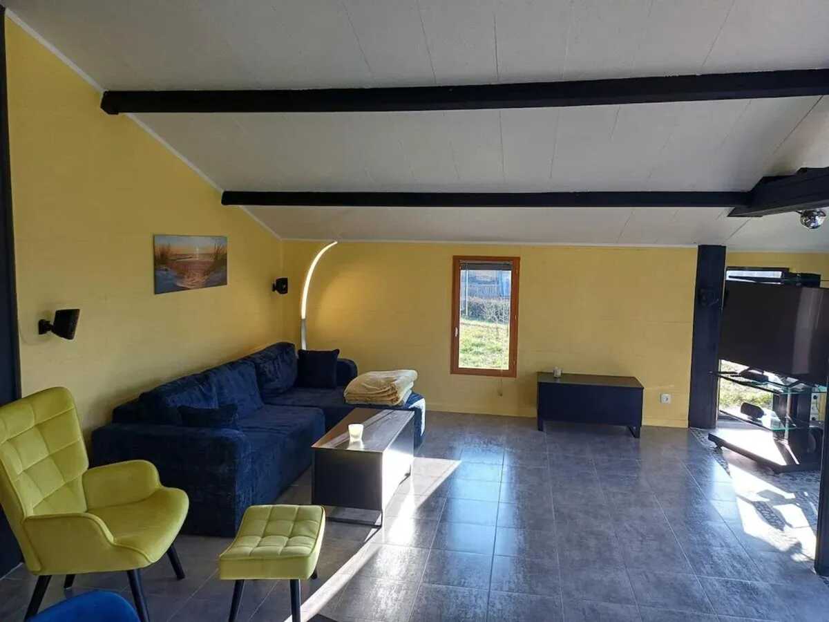 Chalet 116 m² avec bain balnéo et sauna à Saint-Loup-Terrier - Photo 11