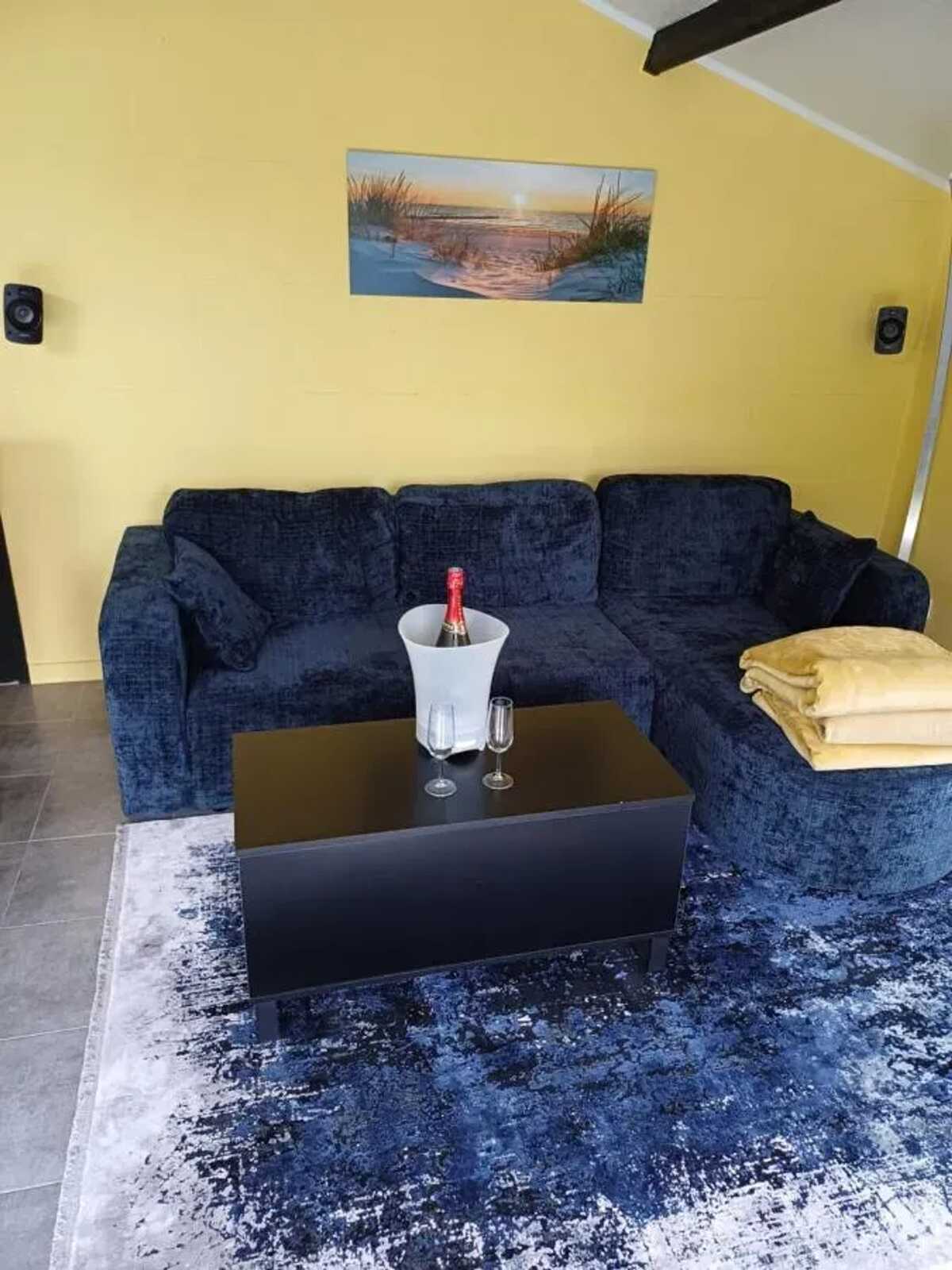 Chalet 116 m² avec bain balnéo et sauna à Saint-Loup-Terrier - Photo 12