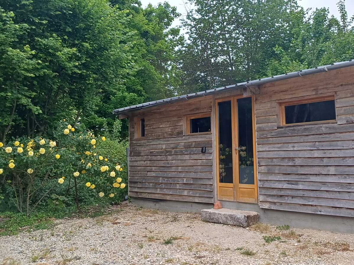 Chalet 116 m² avec bain balnéo et sauna à Saint-Loup-Terrier - Photo 17