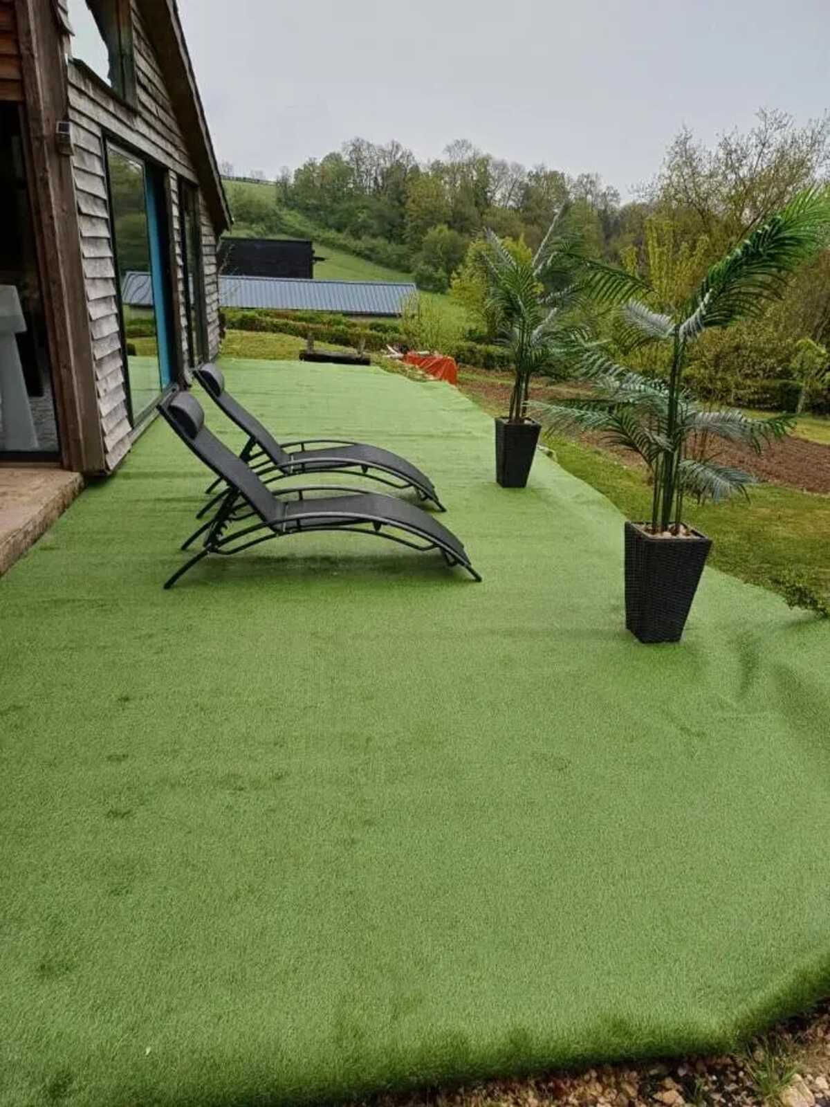 Chalet 116 m² avec bain balnéo et sauna à Saint-Loup-Terrier - Photo 21