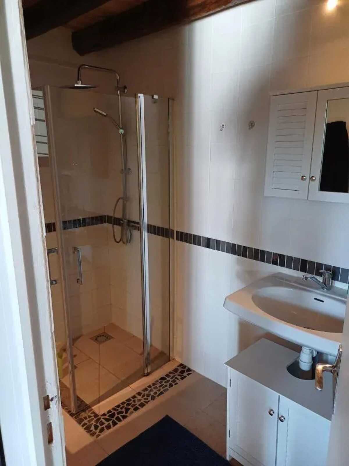 Chalet 116 m² avec bain balnéo et sauna à Saint-Loup-Terrier - Photo 24