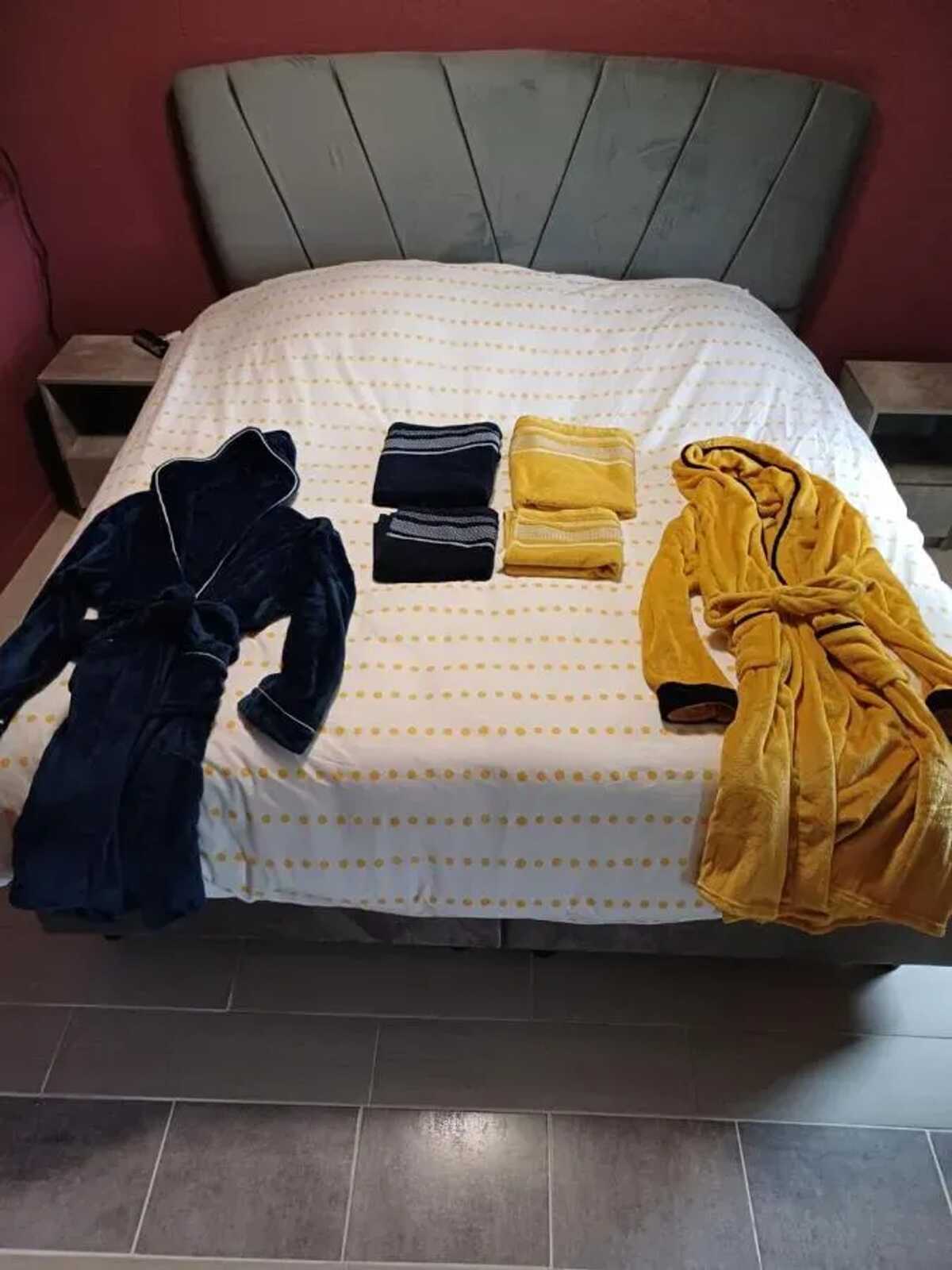 Chalet 116 m² avec bain balnéo et sauna à Saint-Loup-Terrier - Photo 27