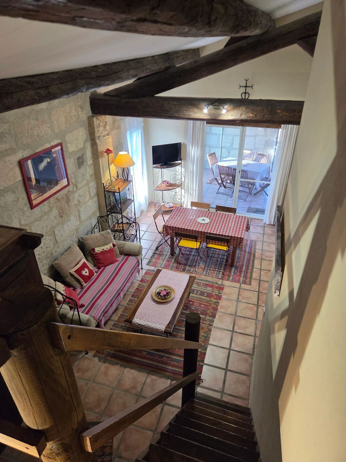 Appartement 85 m² à Arles, piscine et terrasse privée - Photo 1