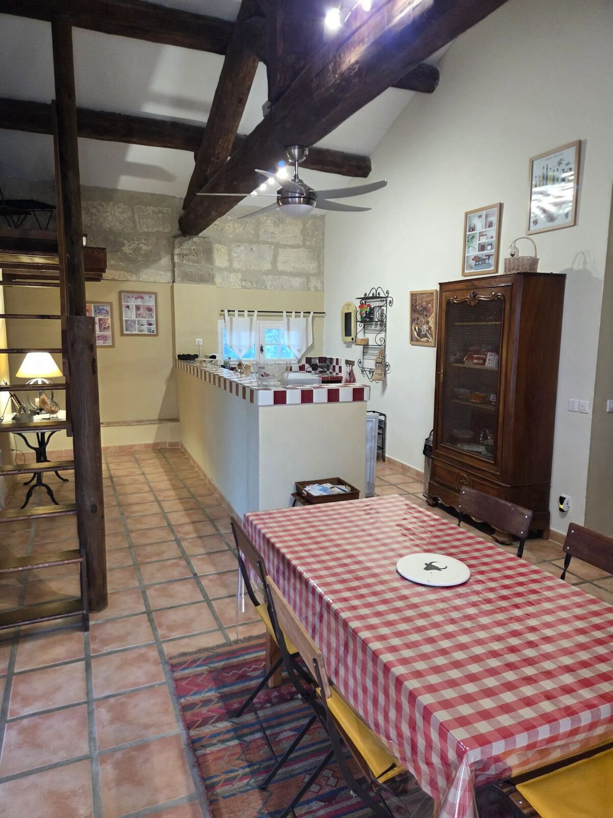 Appartement 85 m² à Arles, piscine et terrasse privée - Photo 5