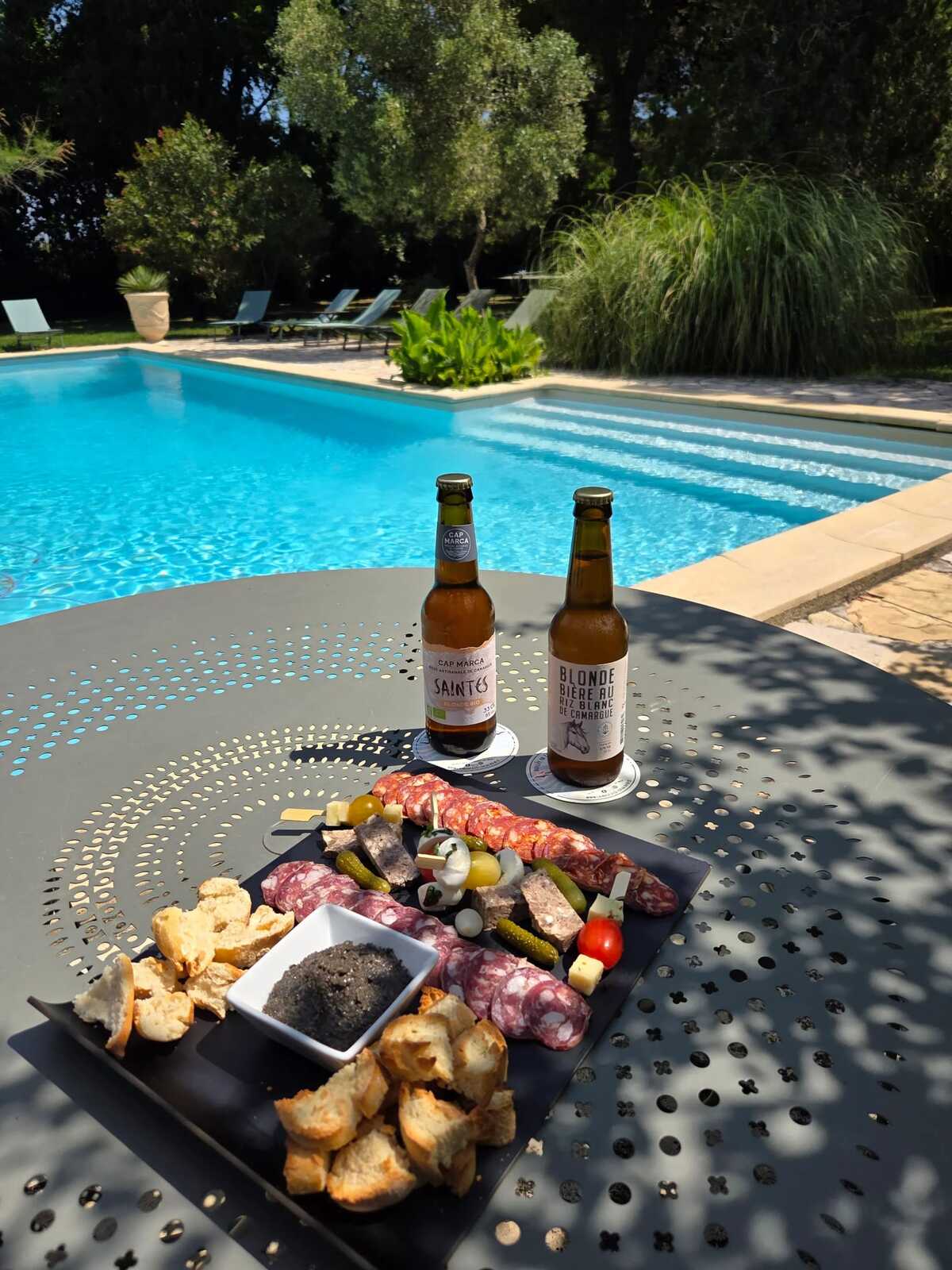 Appartement 85 m² à Arles, piscine et terrasse privée - Photo 6