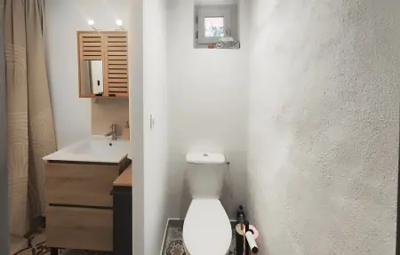 Appartement en vieille ville, cœur historique de Mèze : photo 17