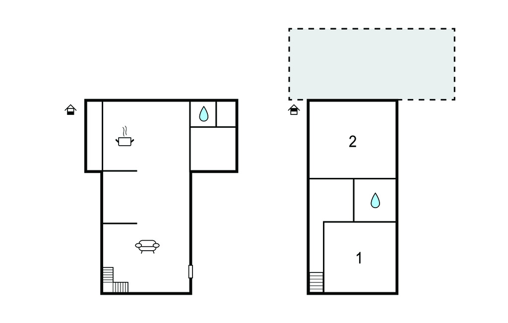 Maison 6 personnes à Camaiore - Photo 22