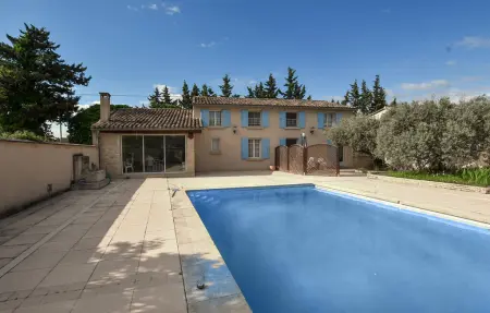 Location maison de vacances à Aubignan