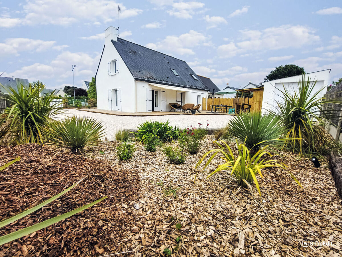 Maison 4 chambres rénovée 2025, à 360 m de la plage - Photo 2