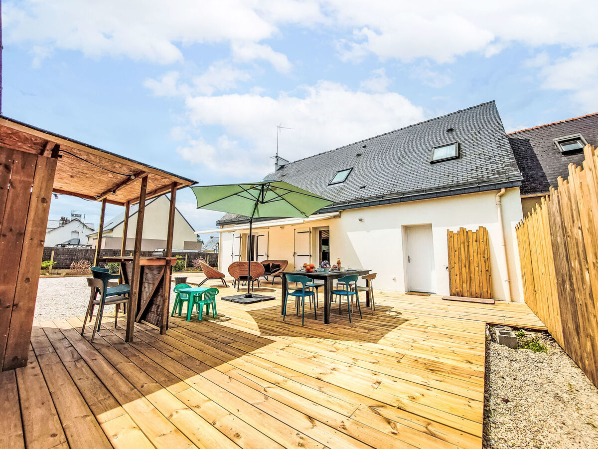 Maison 4 chambres rénovée 2025, à 360 m de la plage - Photo 3