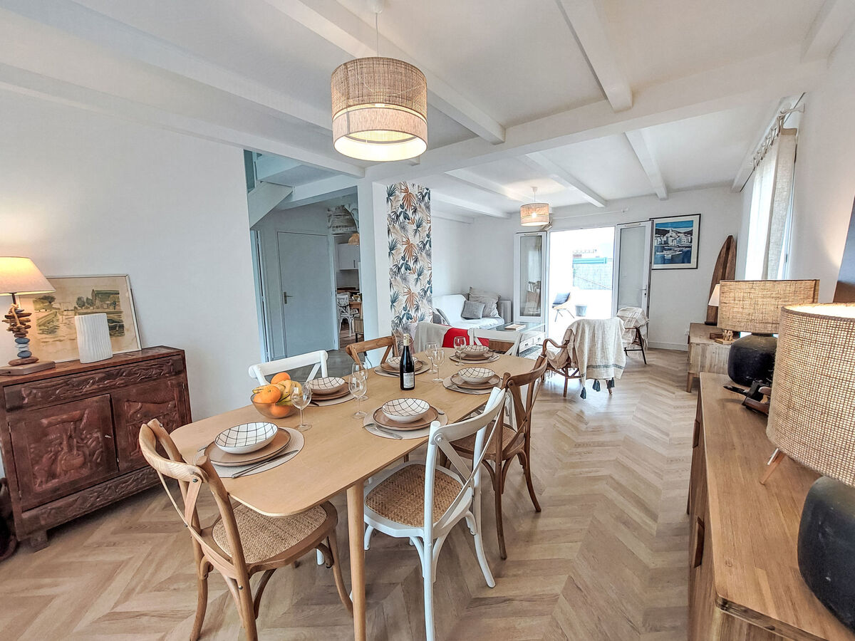 Maison 4 chambres rénovée 2025, à 360 m de la plage - Photo 4