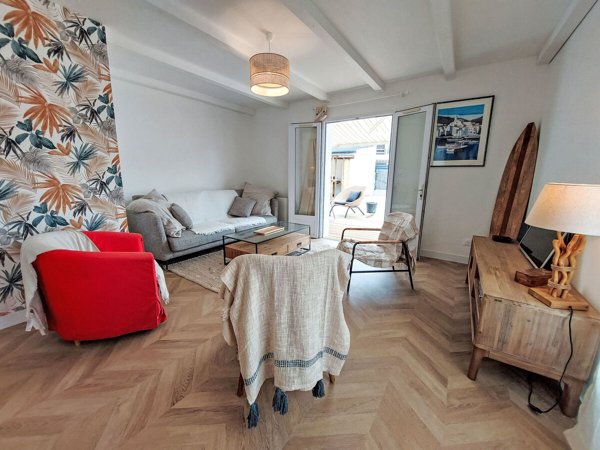 Maison 4 chambres rénovée 2025, à 360 m de la plage - Photo 6