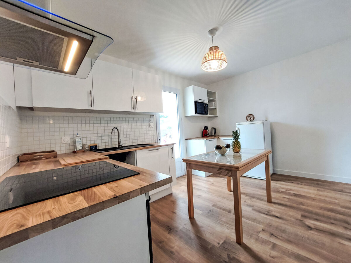 Maison 4 chambres rénovée 2025, à 360 m de la plage - Photo 8