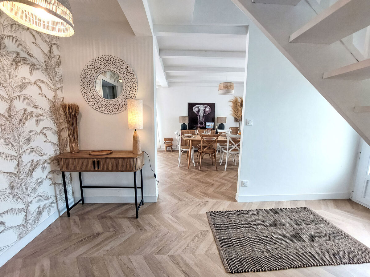 Maison 4 chambres rénovée 2025, à 360 m de la plage - Photo 11