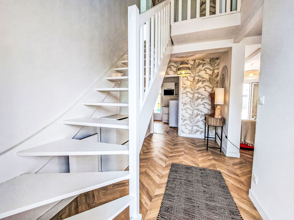 Maison 4 chambres rénovée 2025, à 360 m de la plage - Photo 12