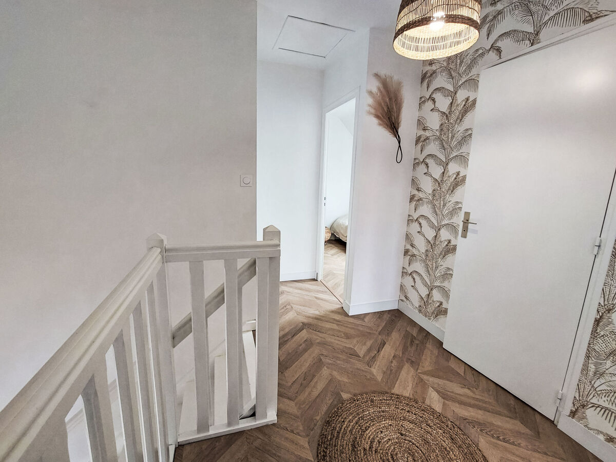 Maison 4 chambres rénovée 2025, à 360 m de la plage - Photo 13