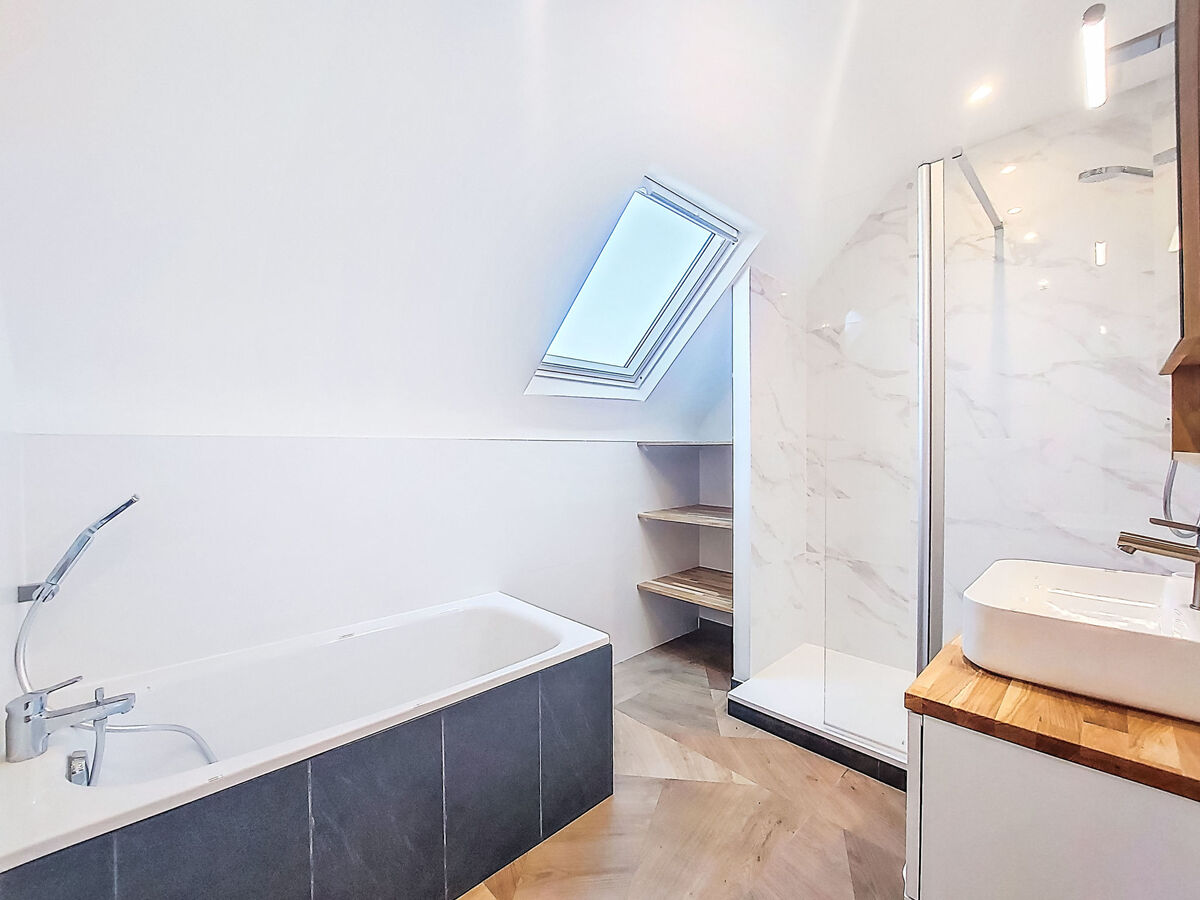 Maison 4 chambres rénovée 2025, à 360 m de la plage - Photo 20