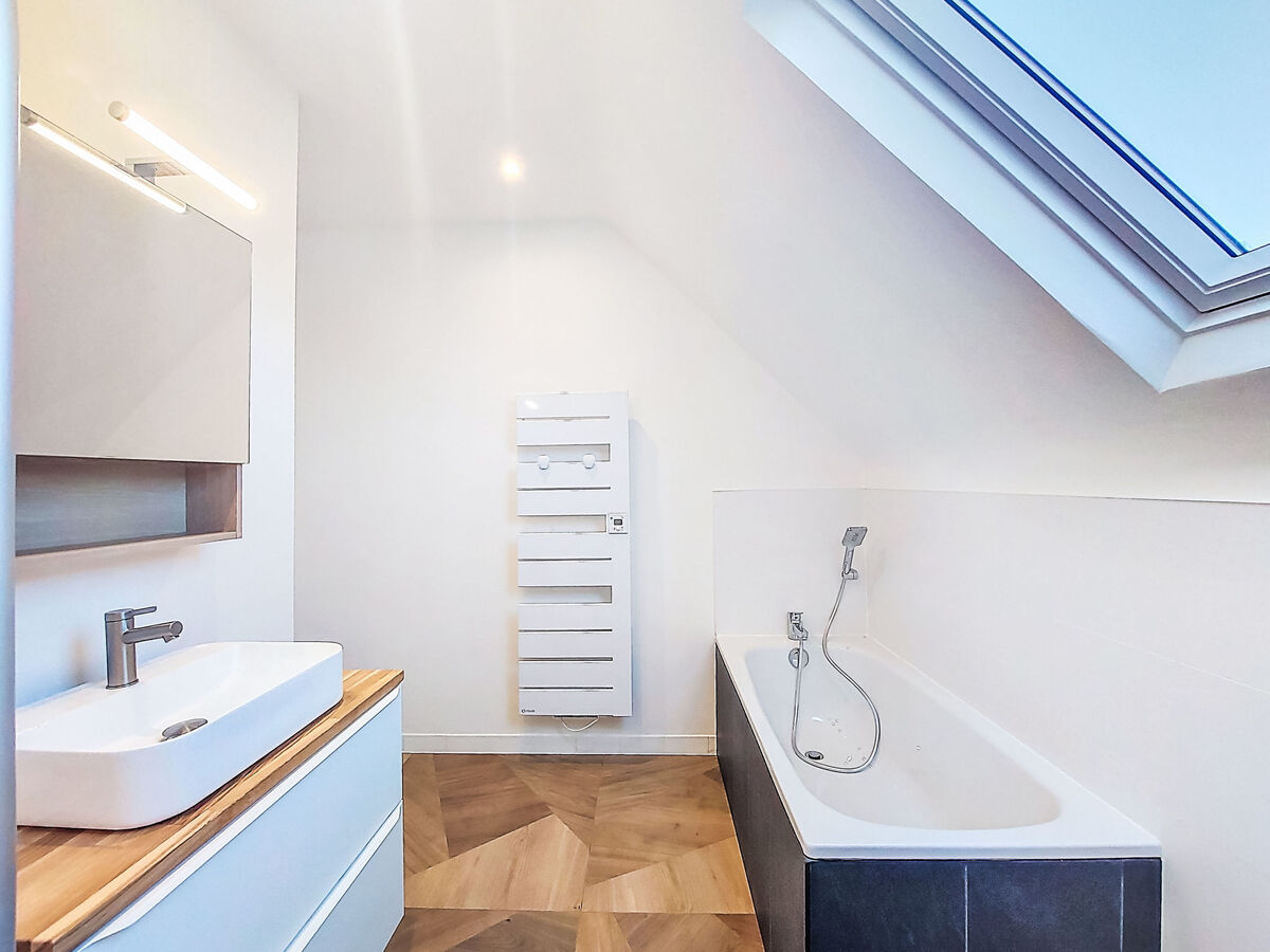 Maison 4 chambres rénovée 2025, à 360 m de la plage - Photo 22