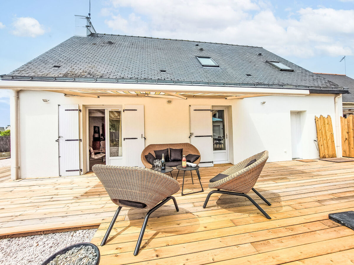 Maison 4 chambres rénovée 2025, à 360 m de la plage - Photo 24