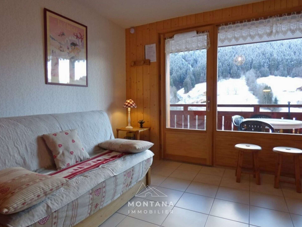 Appartement 2 pièces + cabine, 500m des remontées - Photo 3