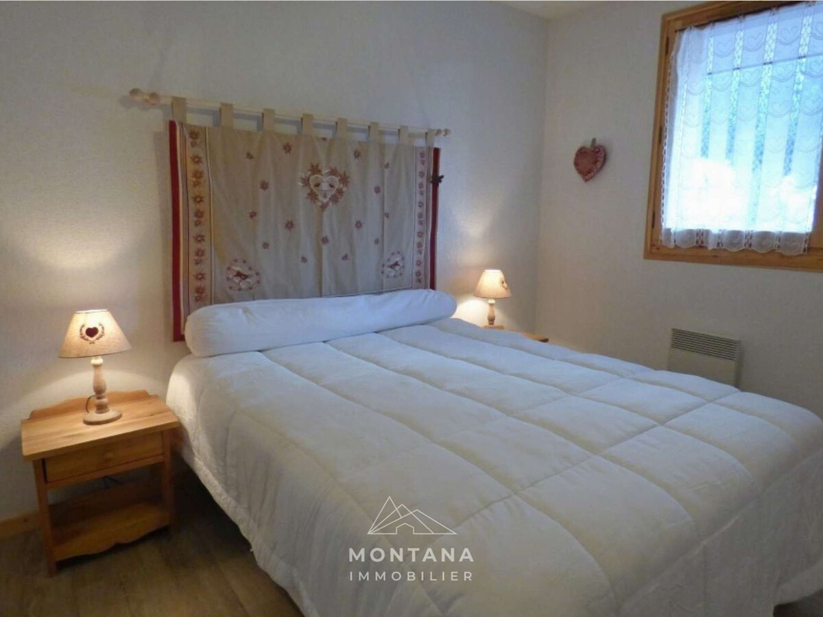 Appartement 2 pièces + cabine, 500m des remontées - Photo 5