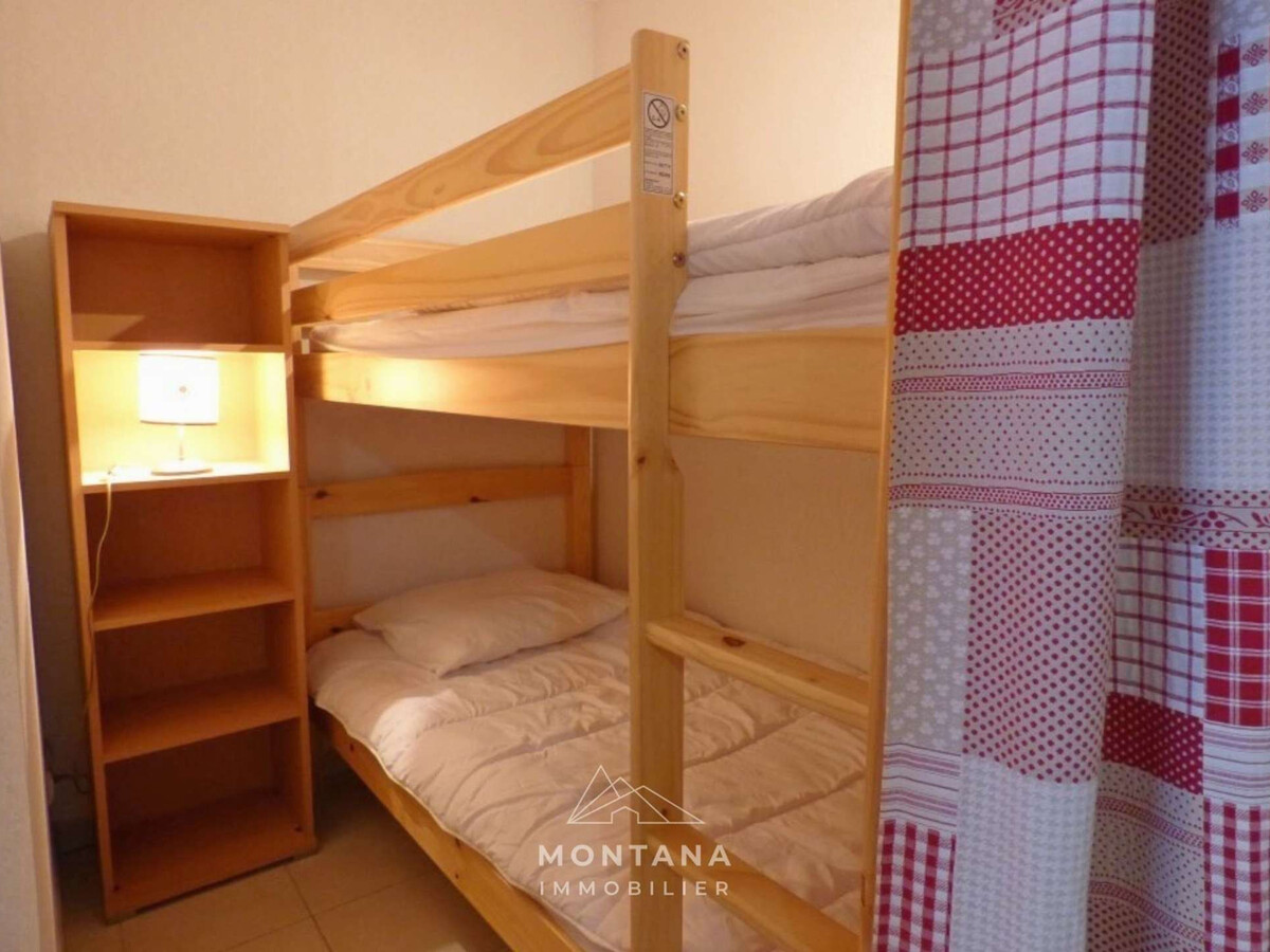 Appartement 2 pièces + cabine, 500m des remontées - Photo 6
