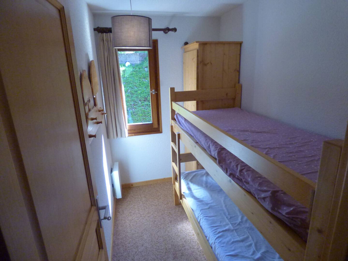 T3 ski aux pieds au Grand-Bornand, 6 pers, garage - Photo 4