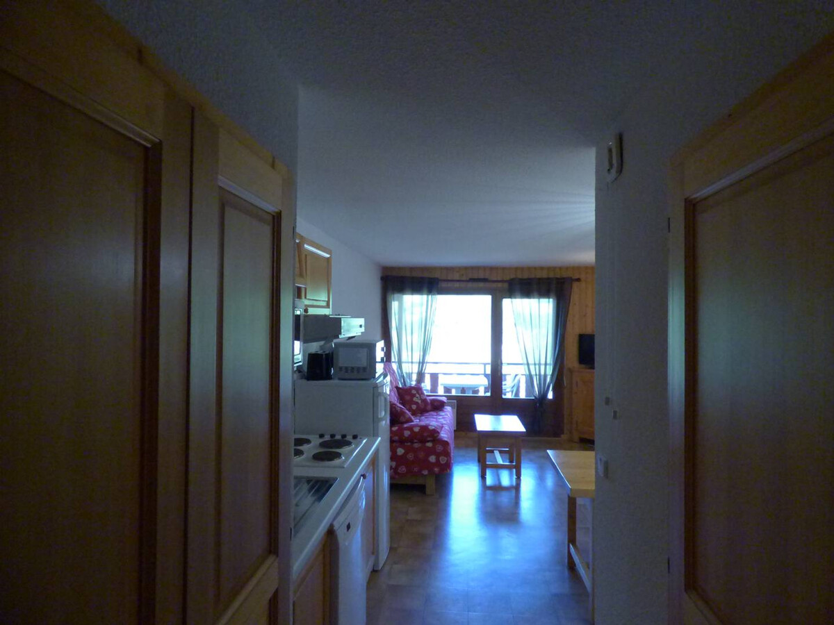 T3 ski aux pieds au Grand-Bornand, 6 pers, garage - Photo 7