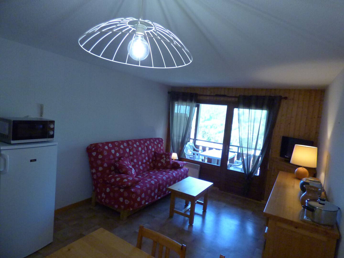 T3 ski aux pieds au Grand-Bornand, 6 pers, garage - Photo 9