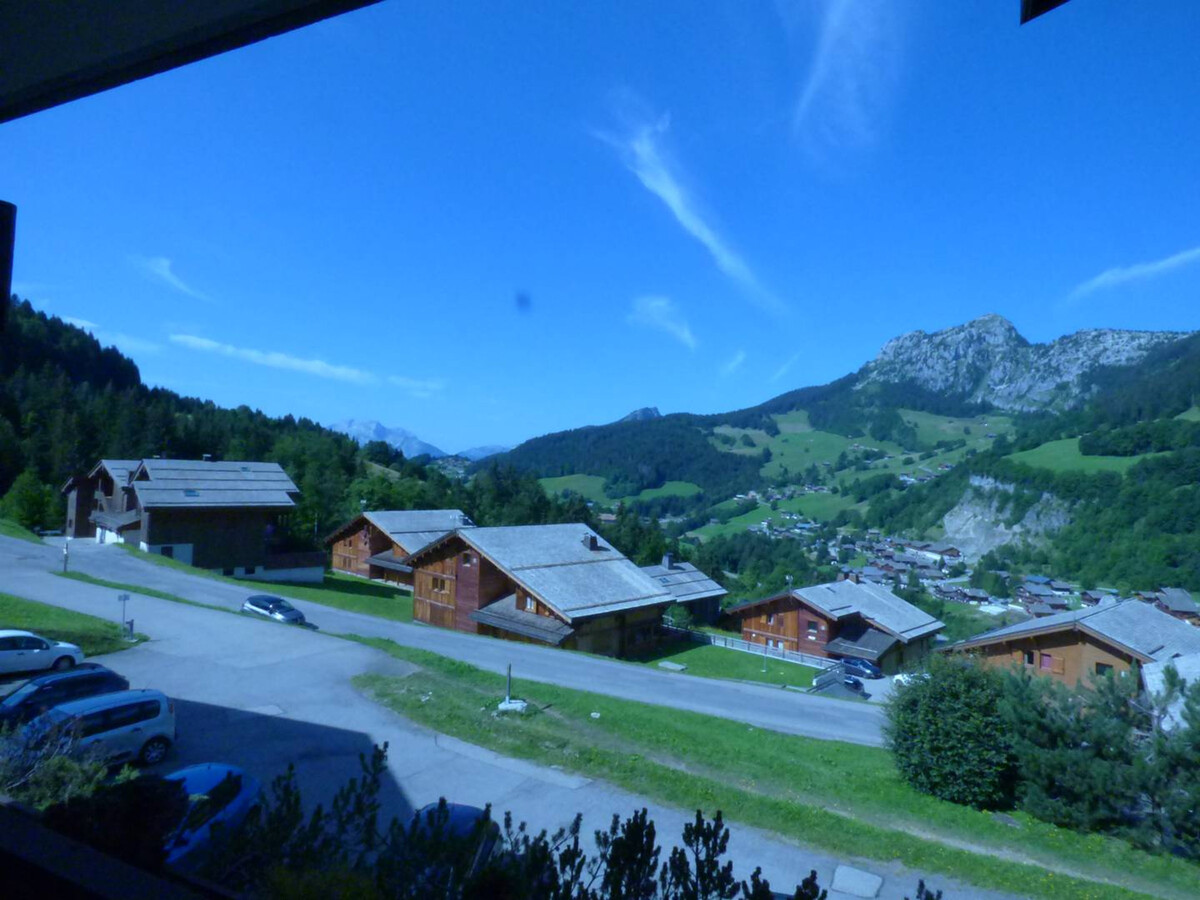 T3 ski aux pieds au Grand-Bornand, 6 pers, garage - Photo 10