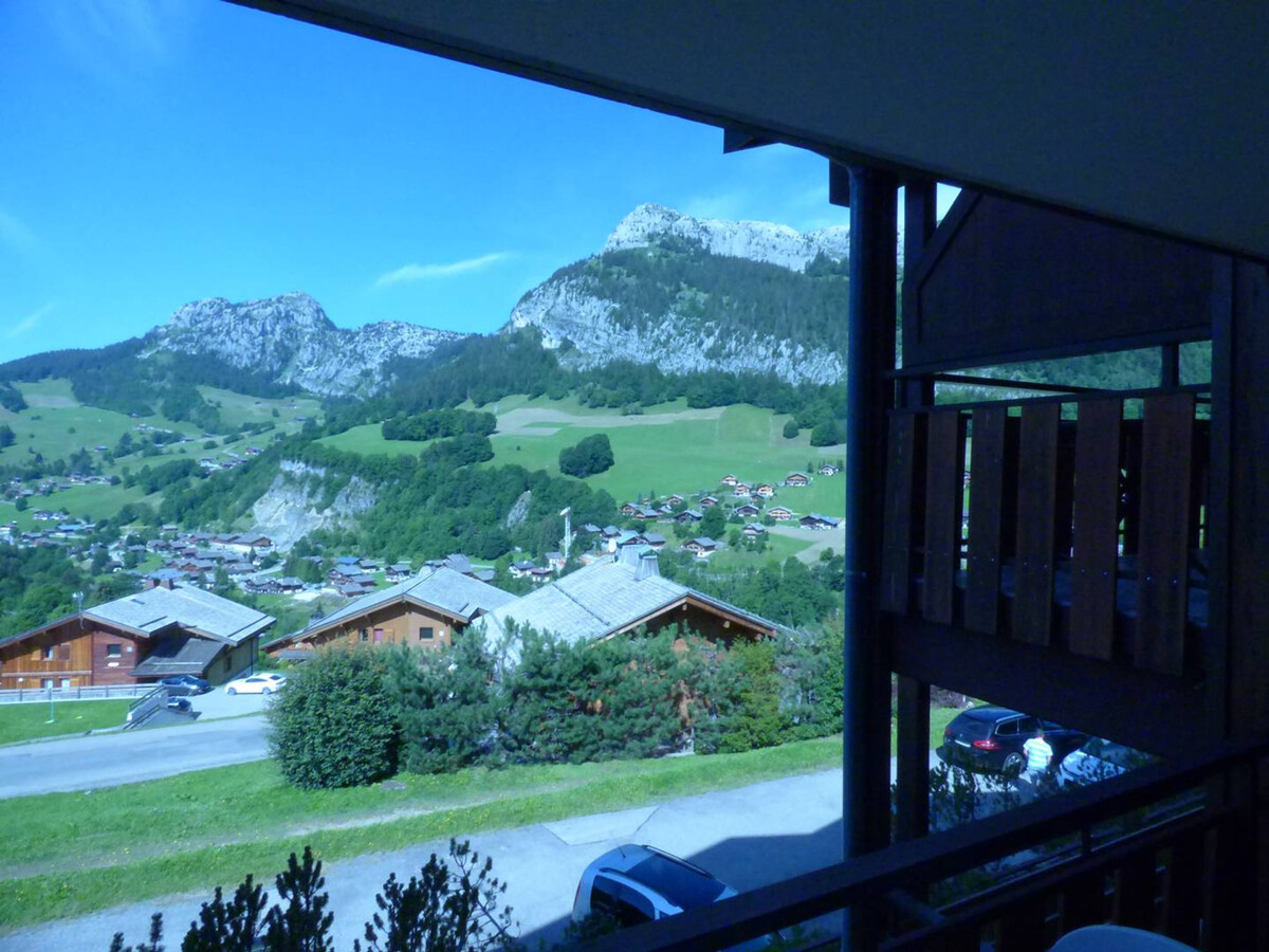 T3 ski aux pieds au Grand-Bornand, 6 pers, garage - Photo 11