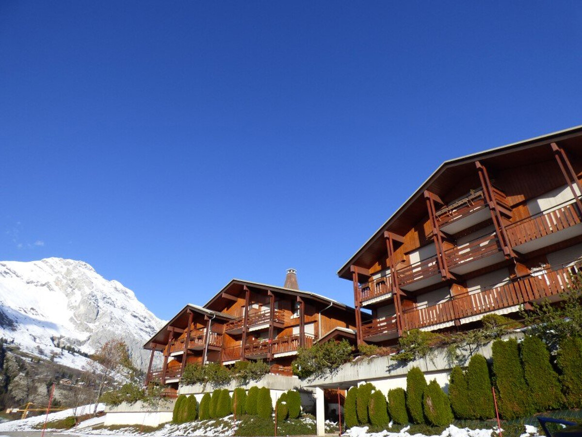 T3 ski aux pieds au Grand-Bornand, 6 pers, garage - Photo 13