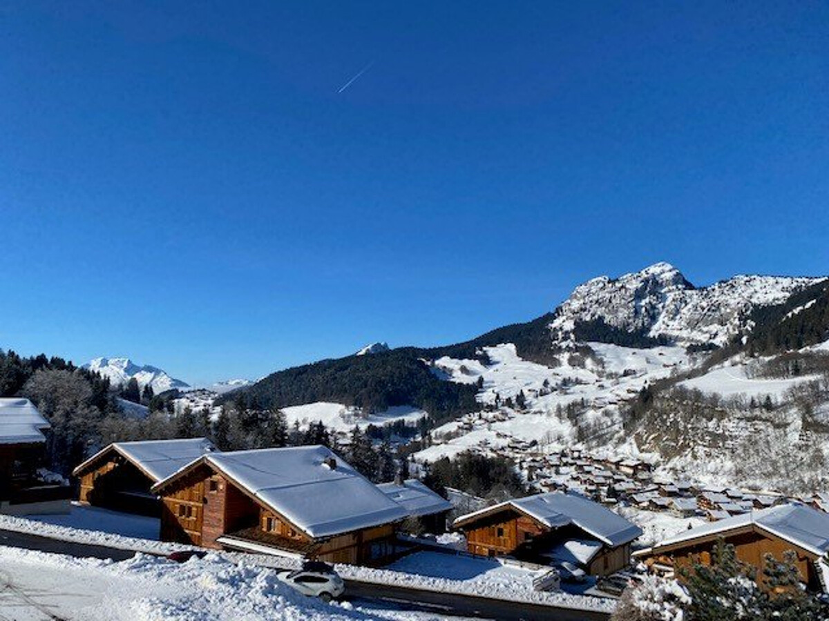 T3 ski aux pieds au Grand-Bornand, 6 pers, garage - Photo 16