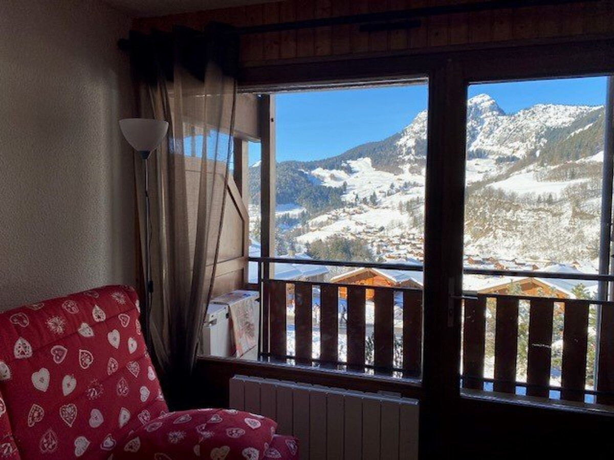 T3 ski aux pieds au Grand-Bornand, 6 pers, garage - Photo 18