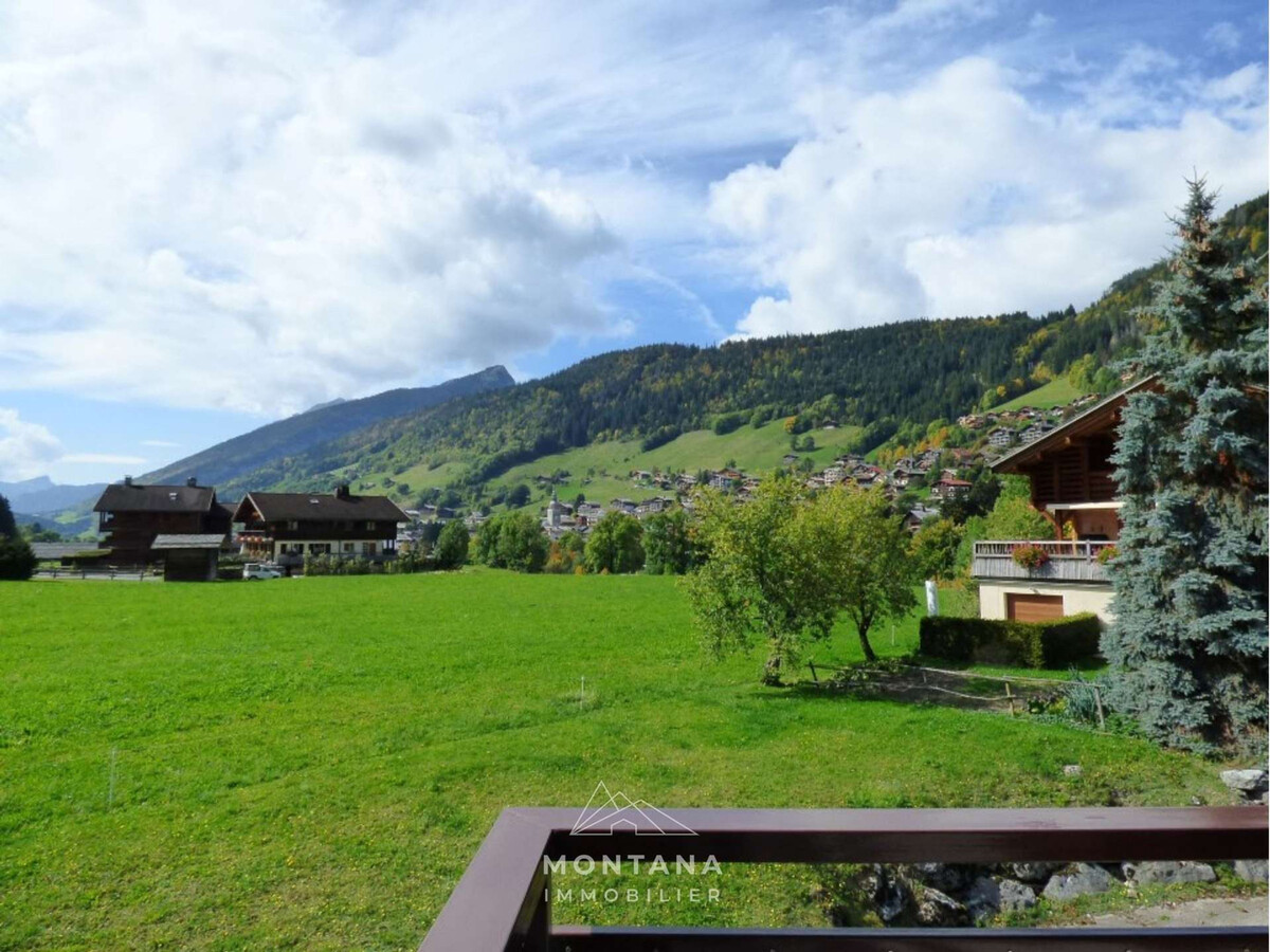 Appartement 3 chambres à 200m des pistes, Le Grand-Bornand - Photo 9