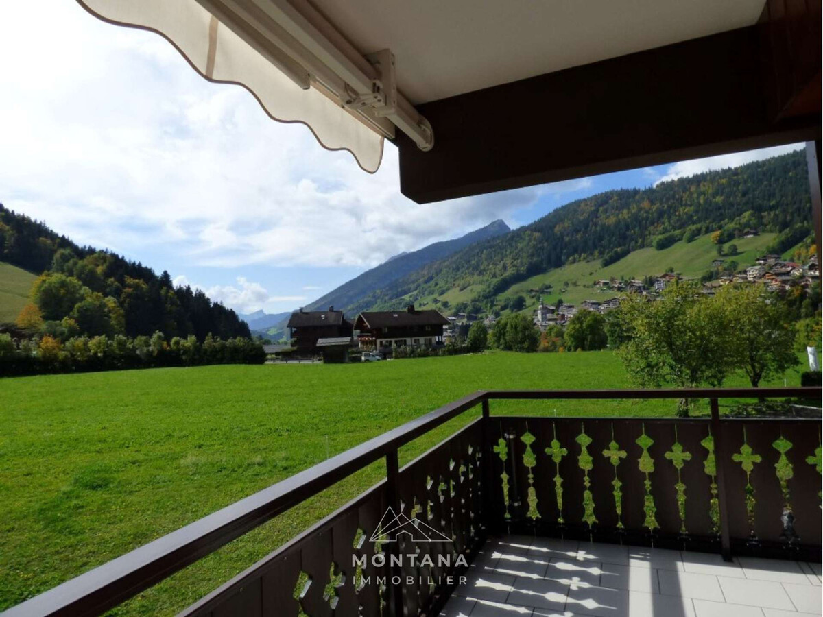 Appartement 3 chambres à 200m des pistes, Le Grand-Bornand - Photo 10