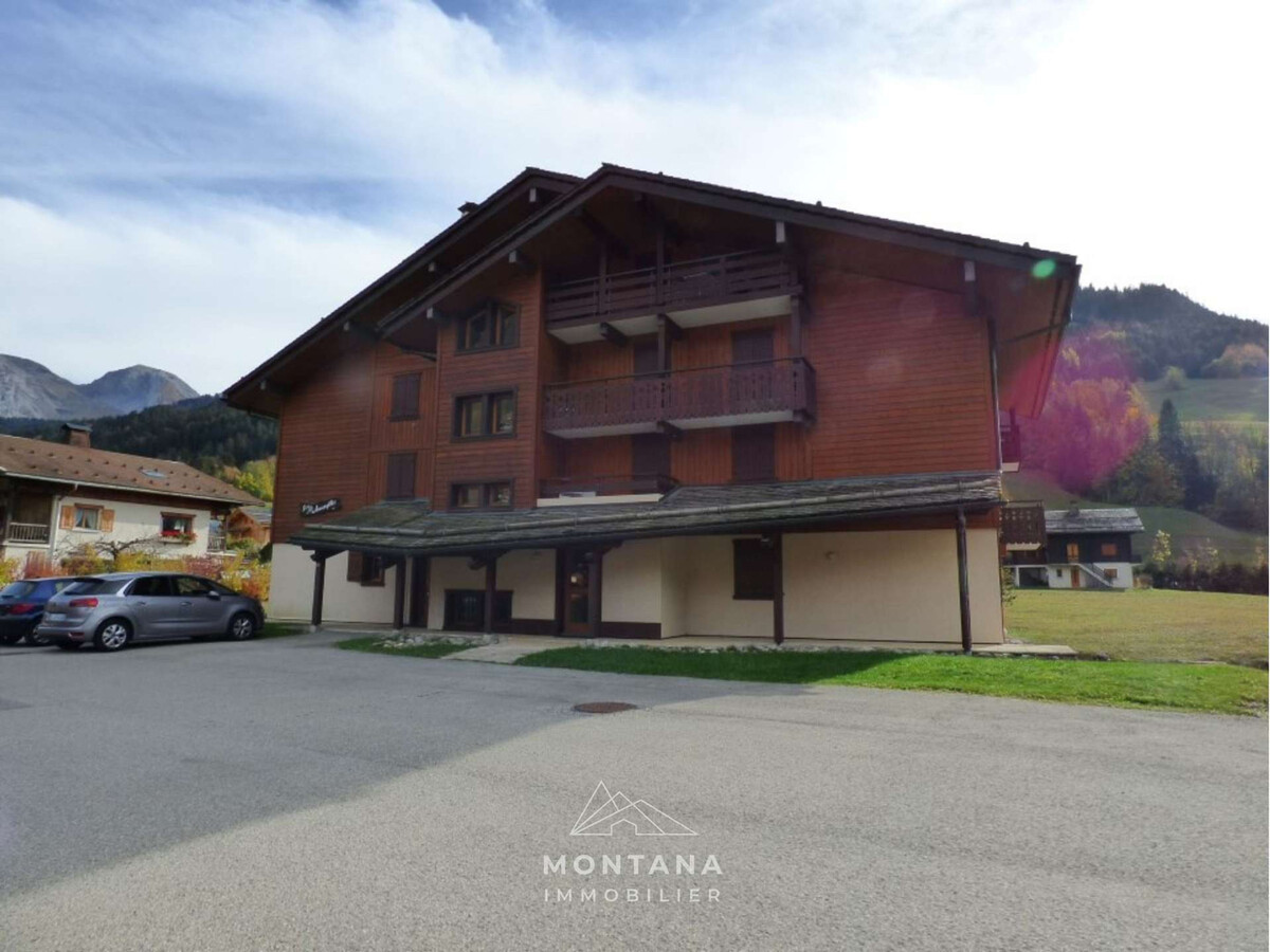Appartement 3 chambres à 200m des pistes, Le Grand-Bornand - Photo 12