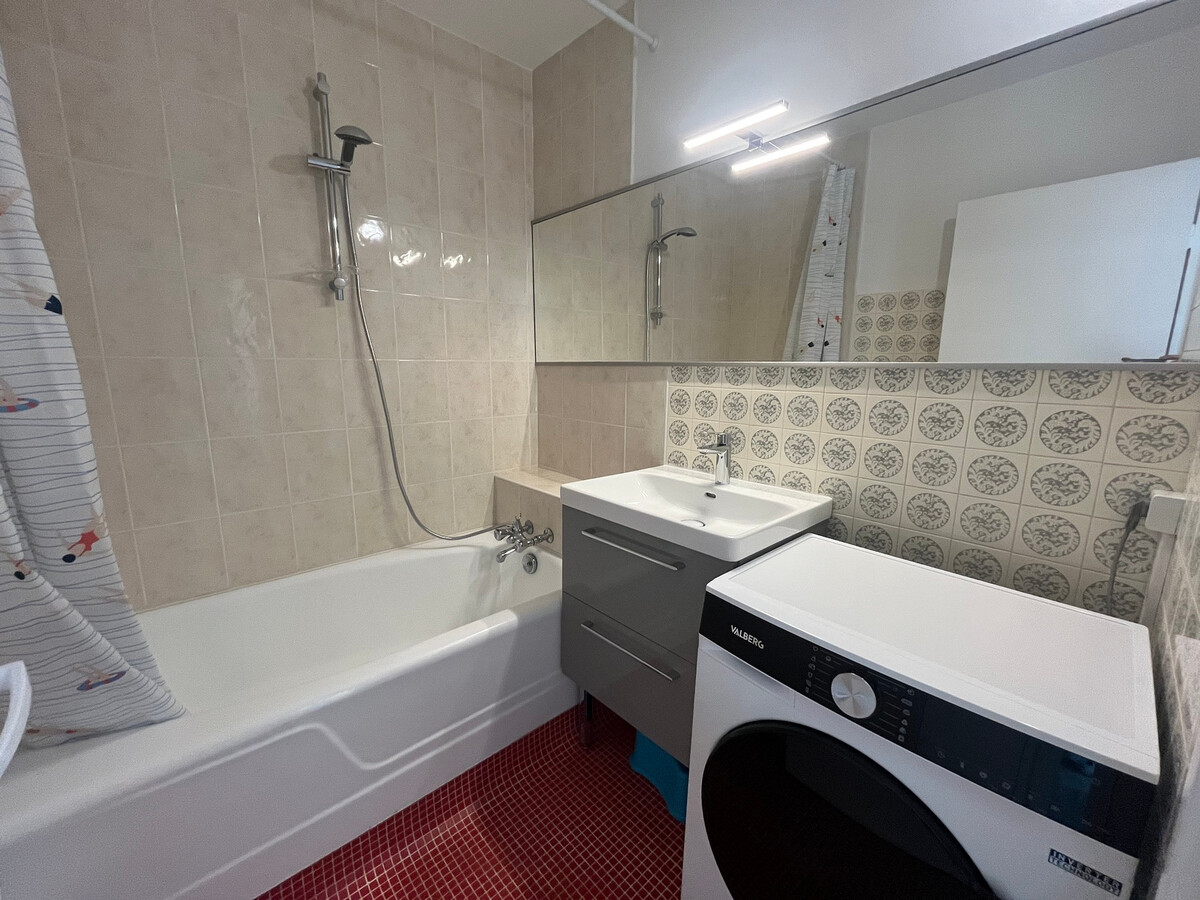 T3 71m² front de mer Arcachon, balcons, parking - Photo 4