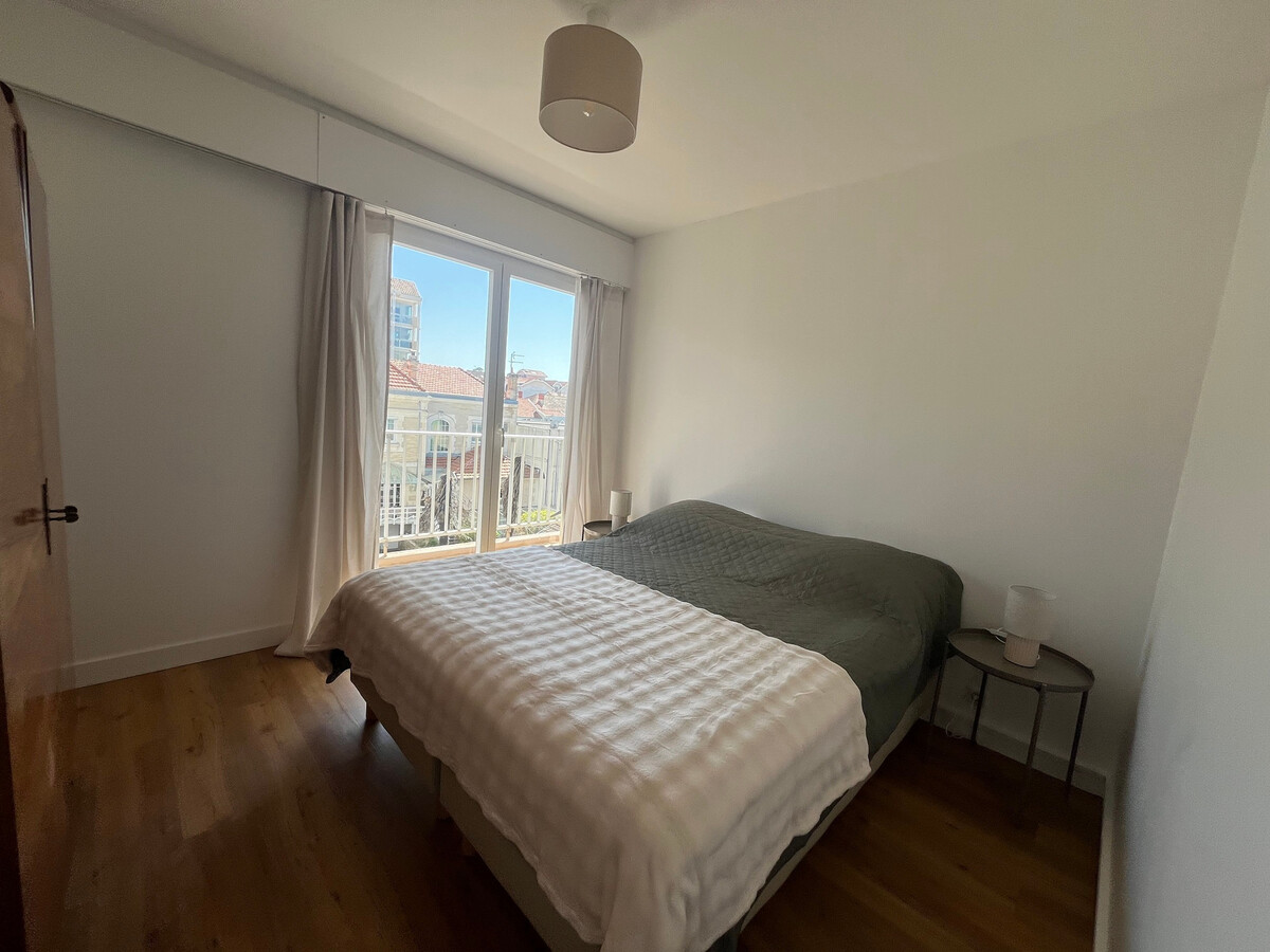 T3 71m² front de mer Arcachon, balcons, parking - Photo 5