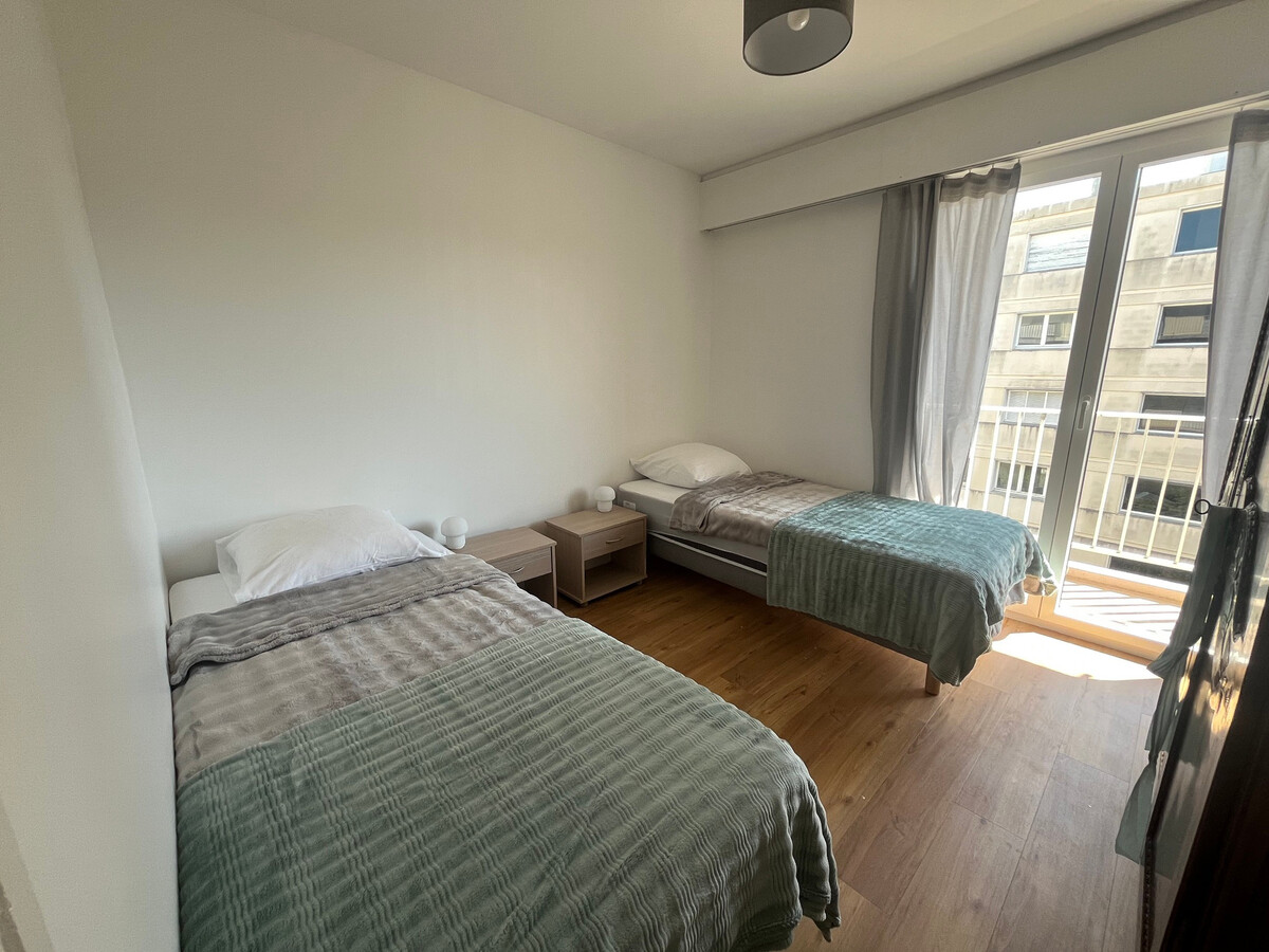 T3 71m² front de mer Arcachon, balcons, parking - Photo 6