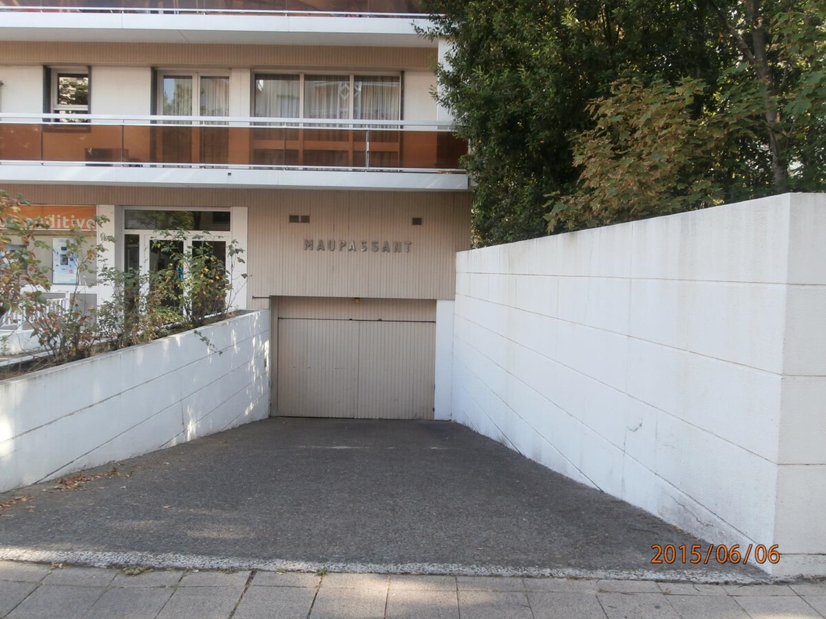 T3 71m² front de mer Arcachon, balcons, parking - Photo 15