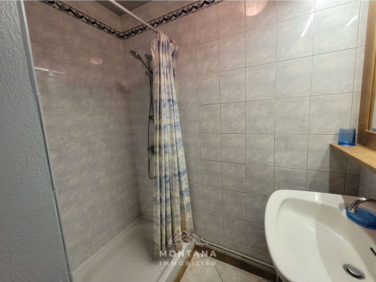 Appartement 2 pièces au cœur du Grand-Bornand, vue Aravis - Photo 11