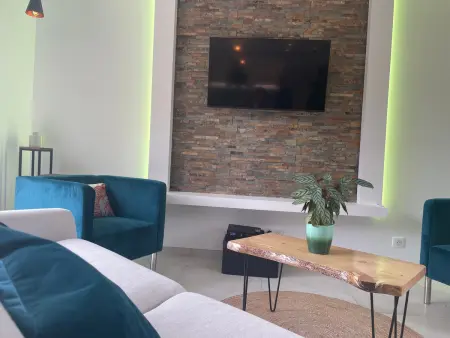 Location gite à Villaines Sous Malicorne, Gîte spacieux et calme proche de La Flèche, idéal pour familles