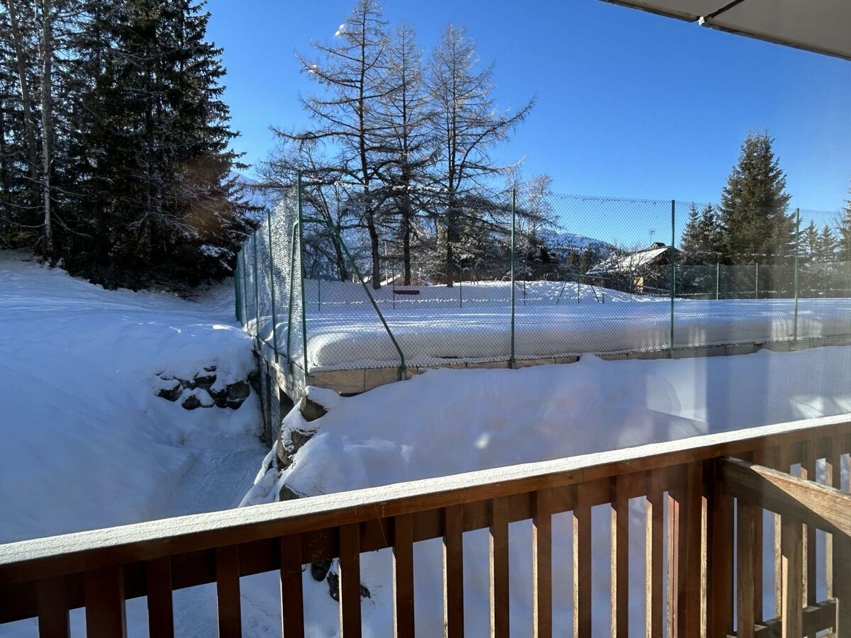 Appartement rénové Méribel, 50m des pistes, fibre incluse - Photo 20